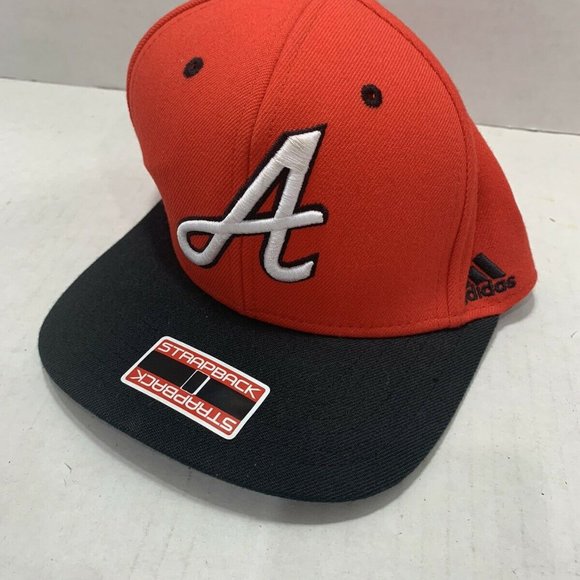 Adidas Core A Performance Relaxed Red Cap Hat - Picture 2 of 6